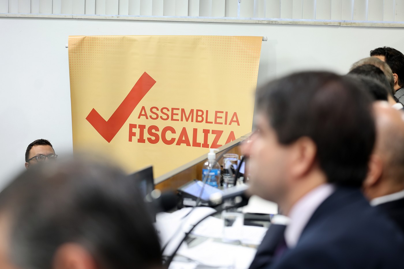 Assembleia Fiscaliza - Comissões de Saúde e Prevenção do Câncer - prestação de contas sobre a SES