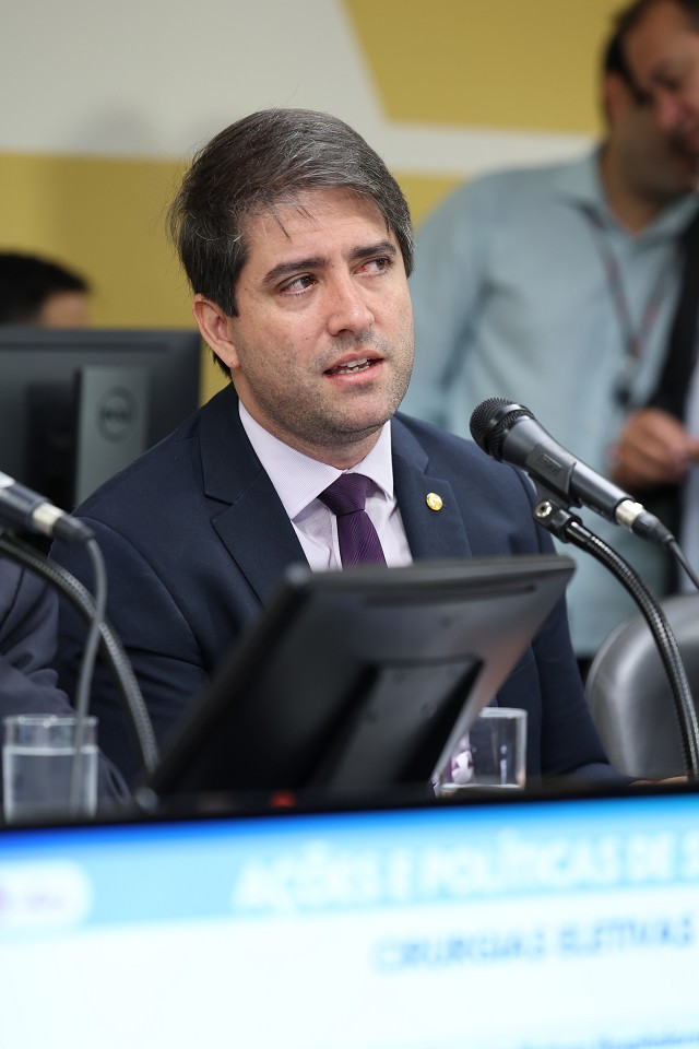 Assembleia Fiscaliza - Comissões de Saúde e Prevenção do Câncer - prestação de contas sobre a SES