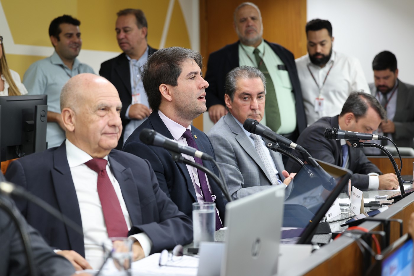 Assembleia Fiscaliza - Comissões de Saúde e Prevenção do Câncer - prestação de contas sobre a SES