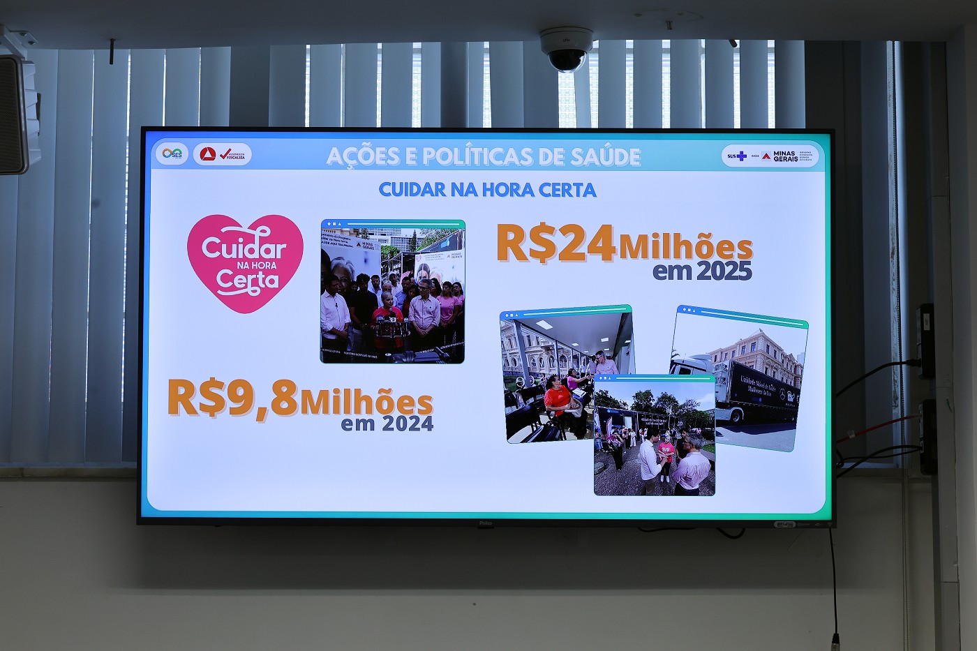 Assembleia Fiscaliza - Comissões de Saúde e Prevenção do Câncer - prestação de contas sobre a SES