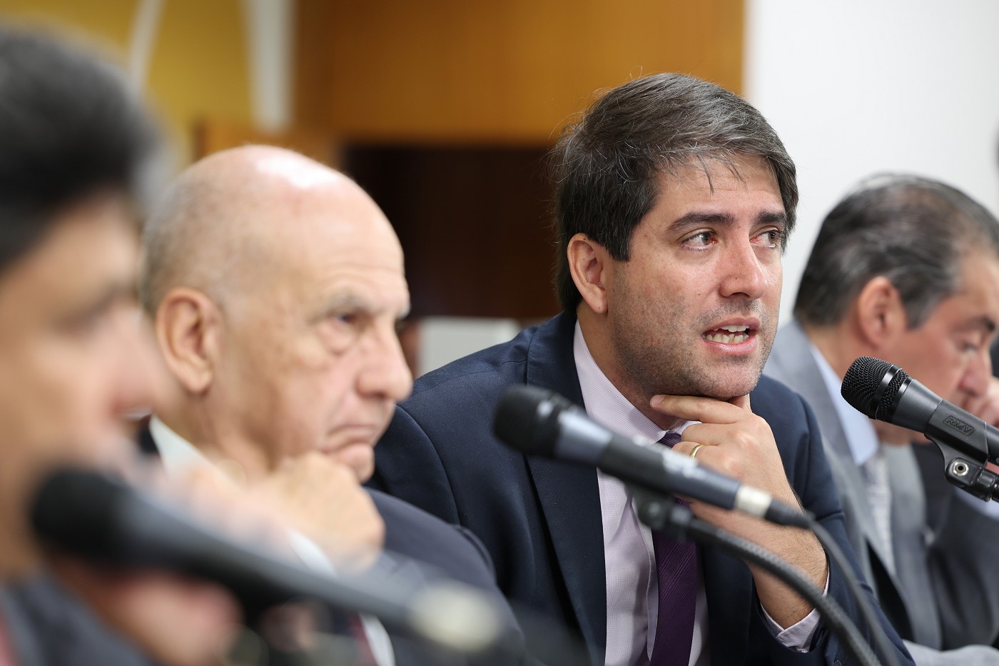 Assembleia Fiscaliza - Comissões de Saúde e Prevenção do Câncer - prestação de contas sobre a SES