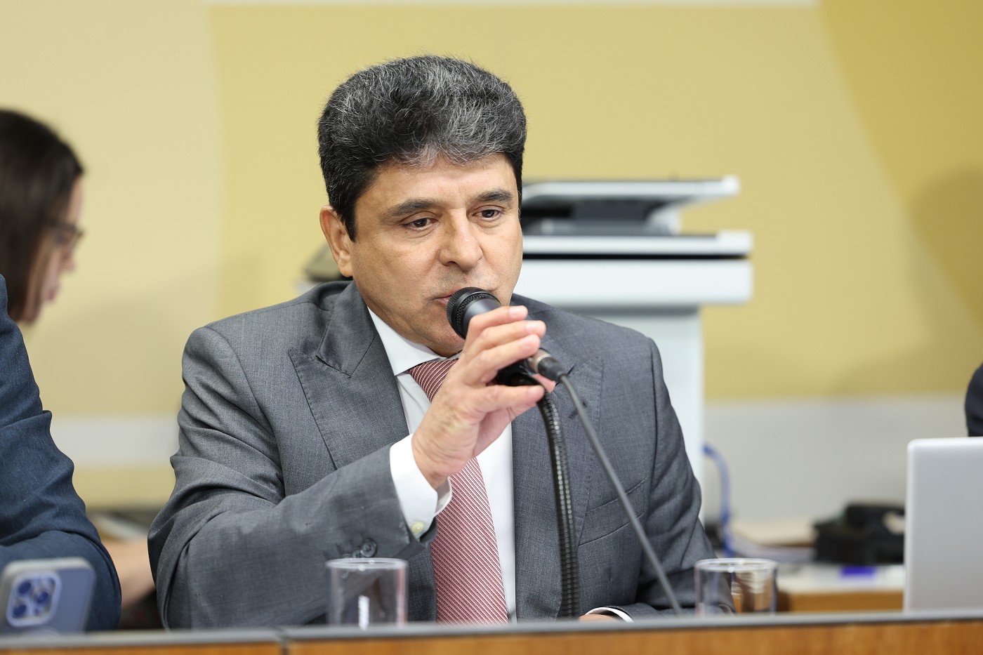 Assembleia Fiscaliza - Comissões de Saúde e Prevenção do Câncer - prestação de contas sobre a SES