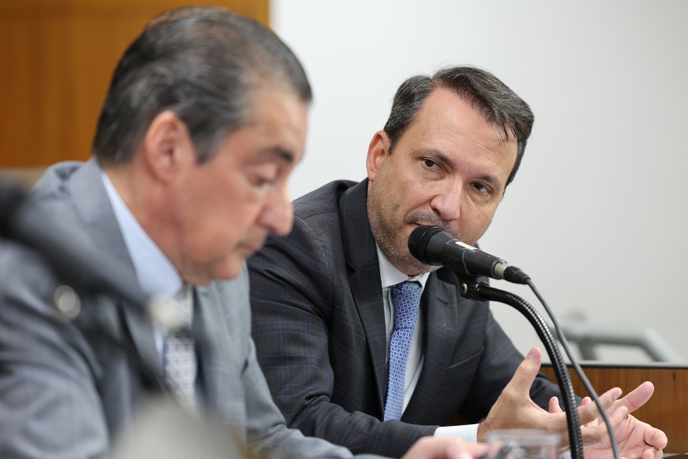 Assembleia Fiscaliza - Comissões de Saúde e Câncer - prestação de contas sobre a SES