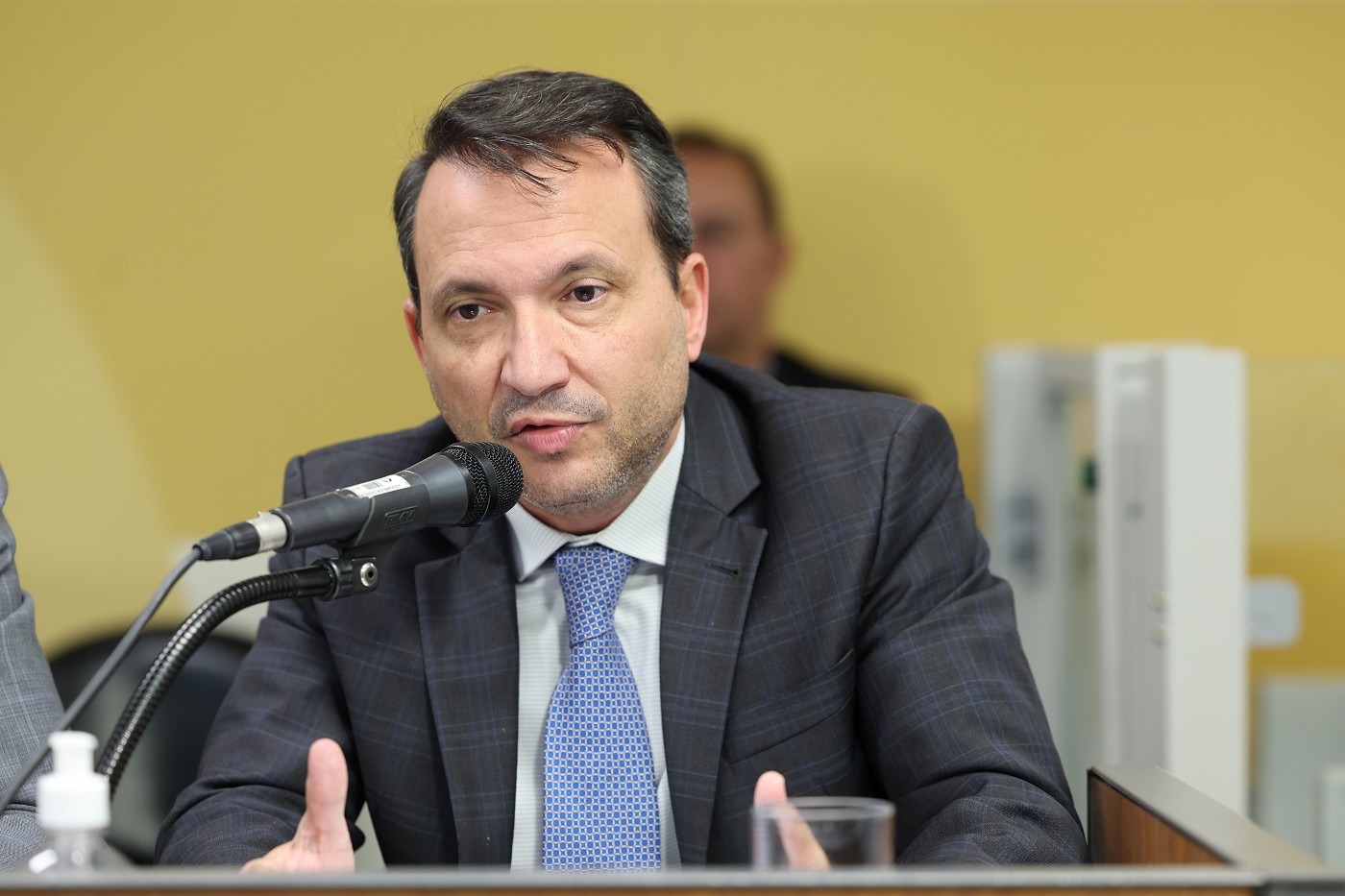 Assembleia Fiscaliza - Comissões de Saúde e Câncer - prestação de contas sobre a SES