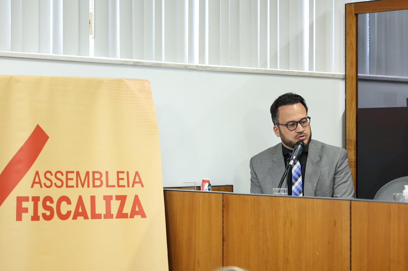 Assembleia Fiscaliza - Comissões de Saúde e Câncer - prestação de contas sobre a SES