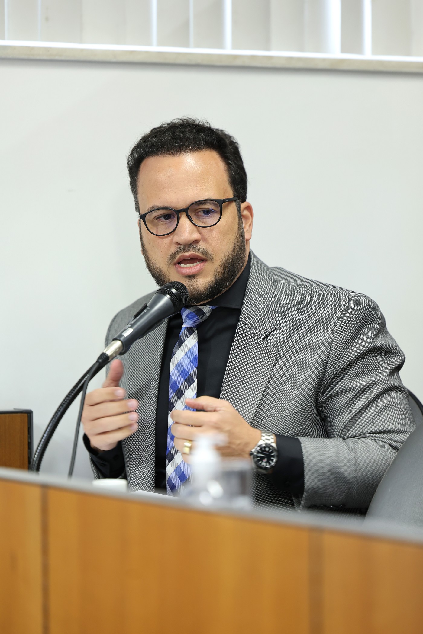 Assembleia Fiscaliza - Comissões de Saúde e Câncer - prestação de contas sobre a SES