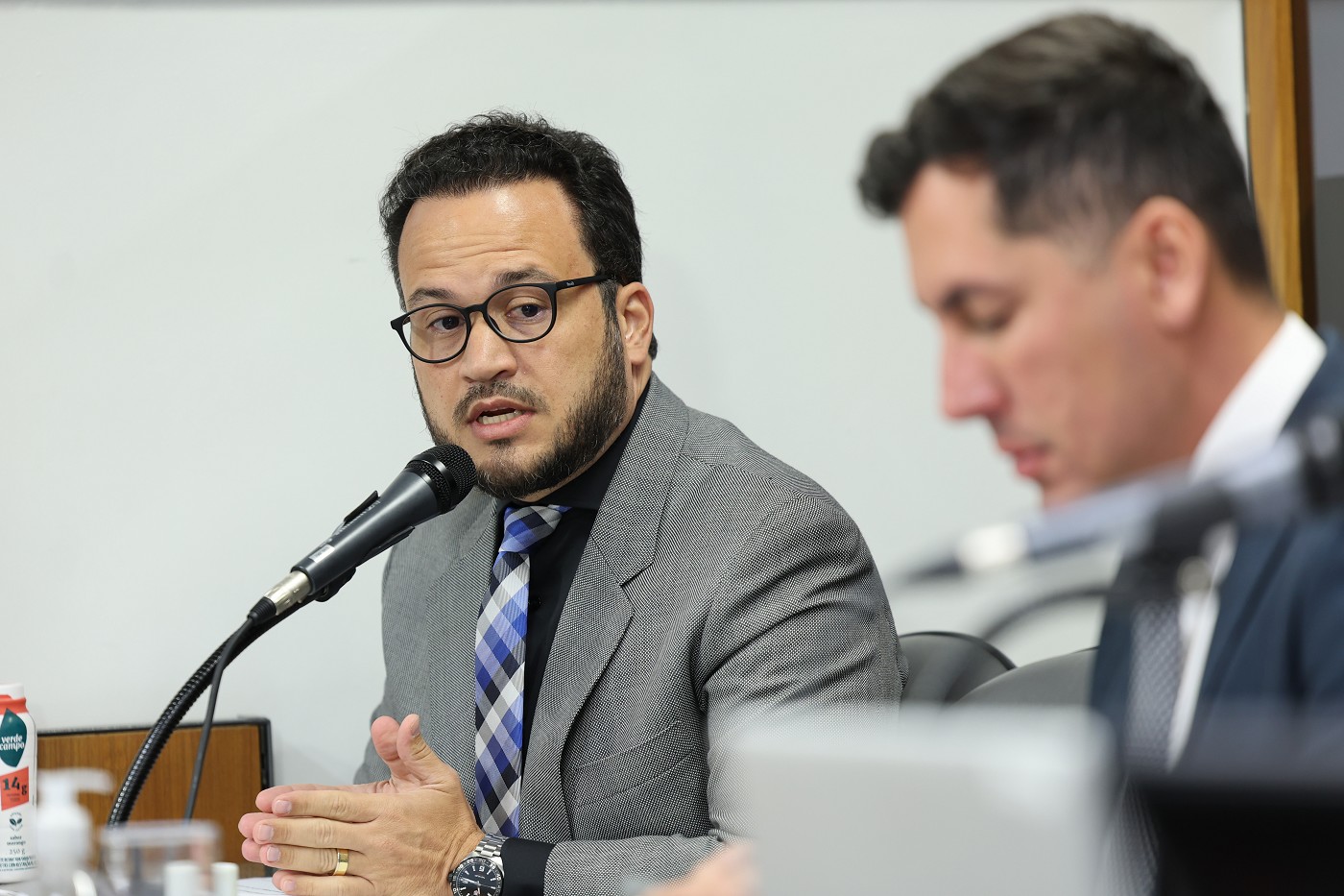 Assembleia Fiscaliza - Comissões de Saúde e Câncer - prestação de contas sobre a SES