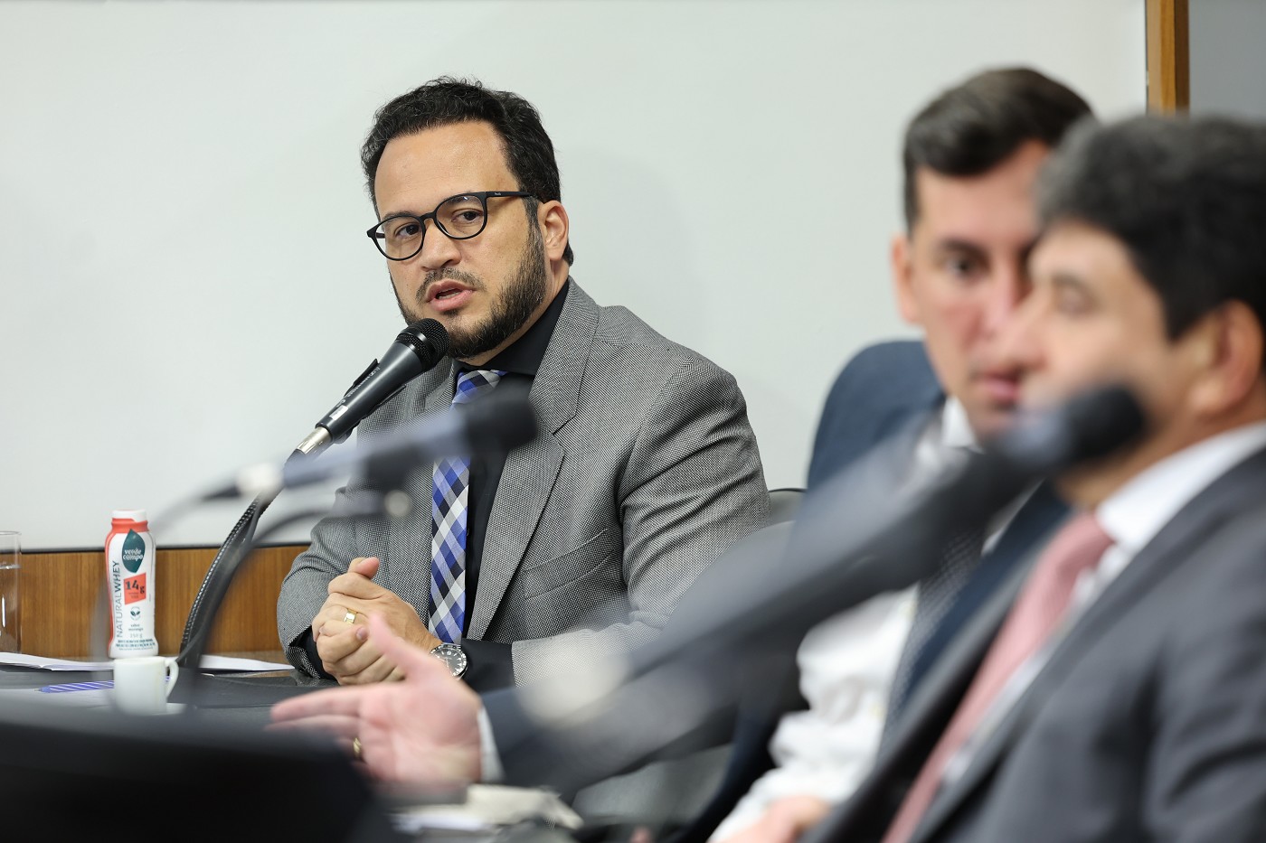 Assembleia Fiscaliza - Comissões de Saúde e Câncer - prestação de contas sobre a SES