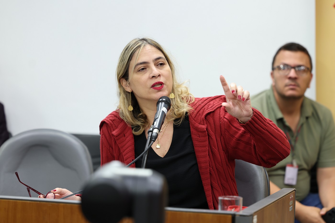 Assembleia Fiscaliza - Comissões de Saúde e Câncer - prestação de contas sobre a SES