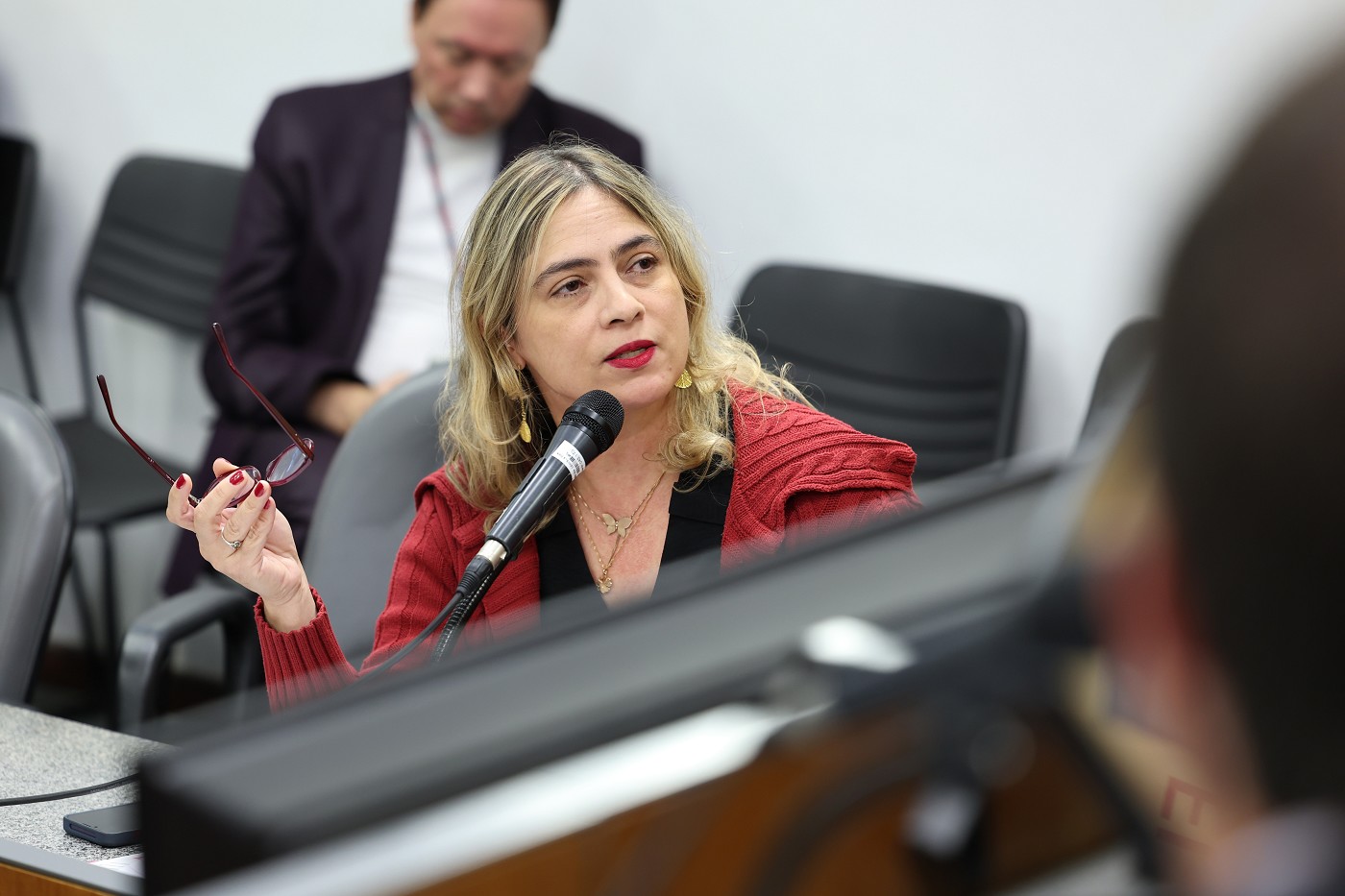 Assembleia Fiscaliza - Comissões de Saúde e Câncer - prestação de contas sobre a SES