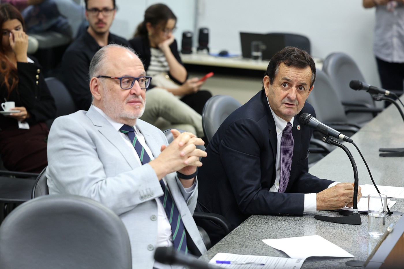 Assembleia Fiscaliza - Comissões de Saúde e Câncer - prestação de contas sobre a SES