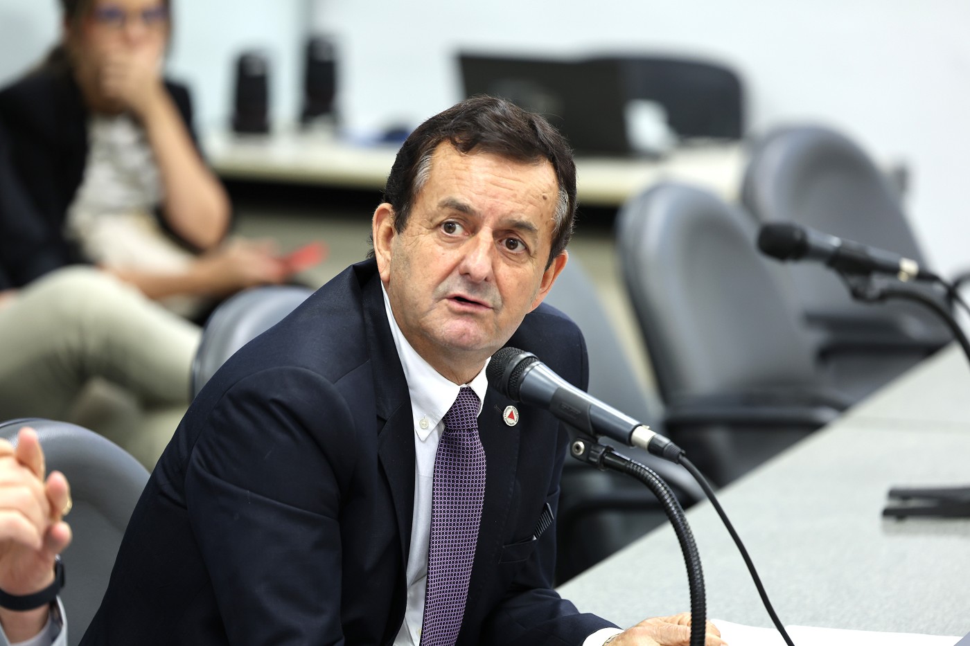 Assembleia Fiscaliza - Comissões de Saúde e Câncer - prestação de contas sobre a SES