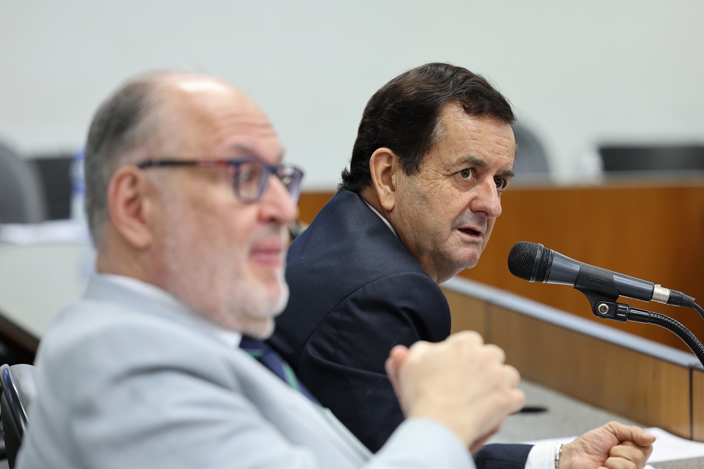 Assembleia Fiscaliza - Comissões de Saúde e Câncer - prestação de contas sobre a SES