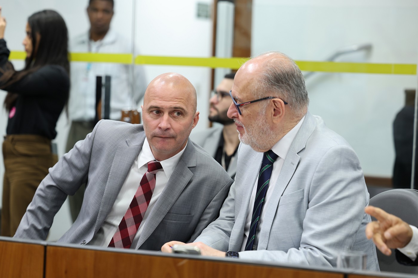 Assembleia Fiscaliza - Comissões de Saúde e Câncer - prestação de contas sobre a SES