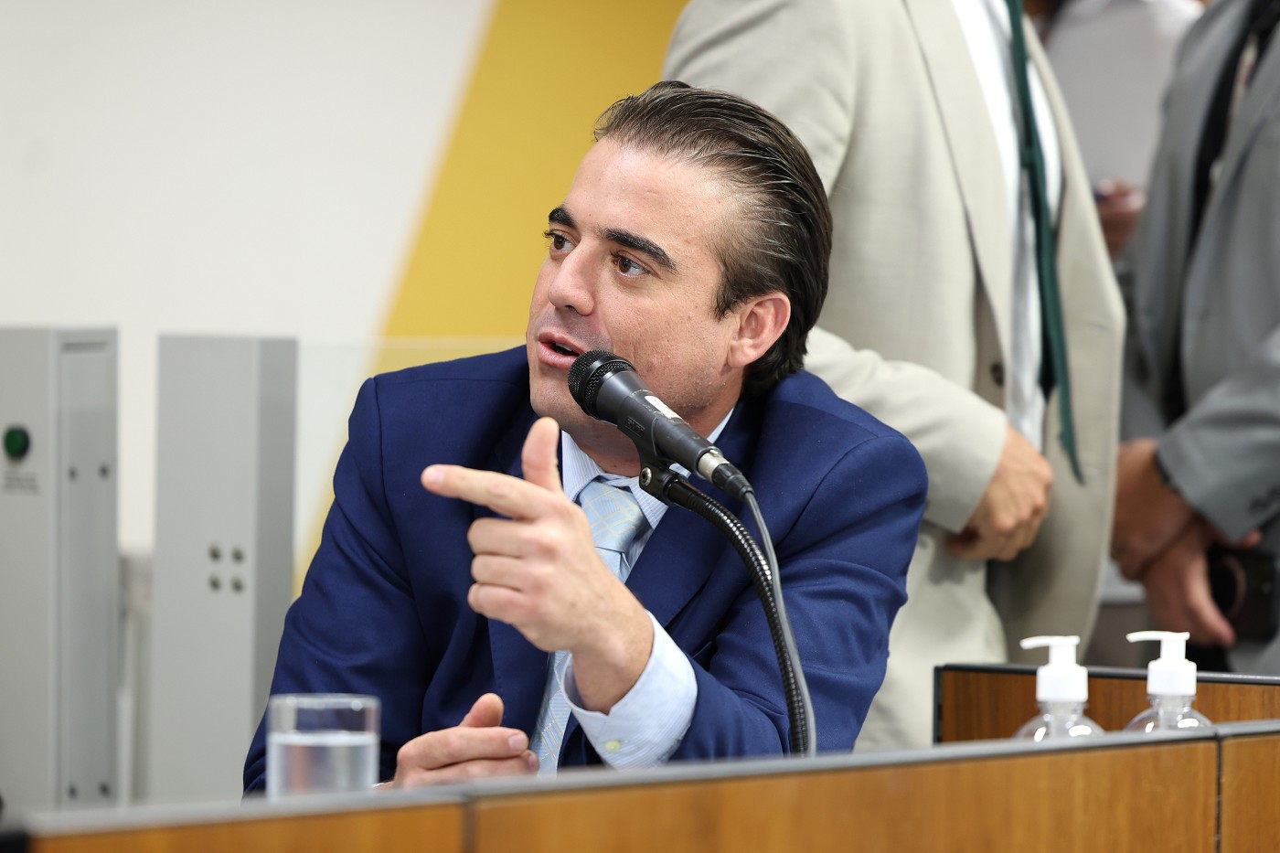 Assembleia Fiscaliza - Comissões de Saúde e Câncer - prestação de contas sobre a SES