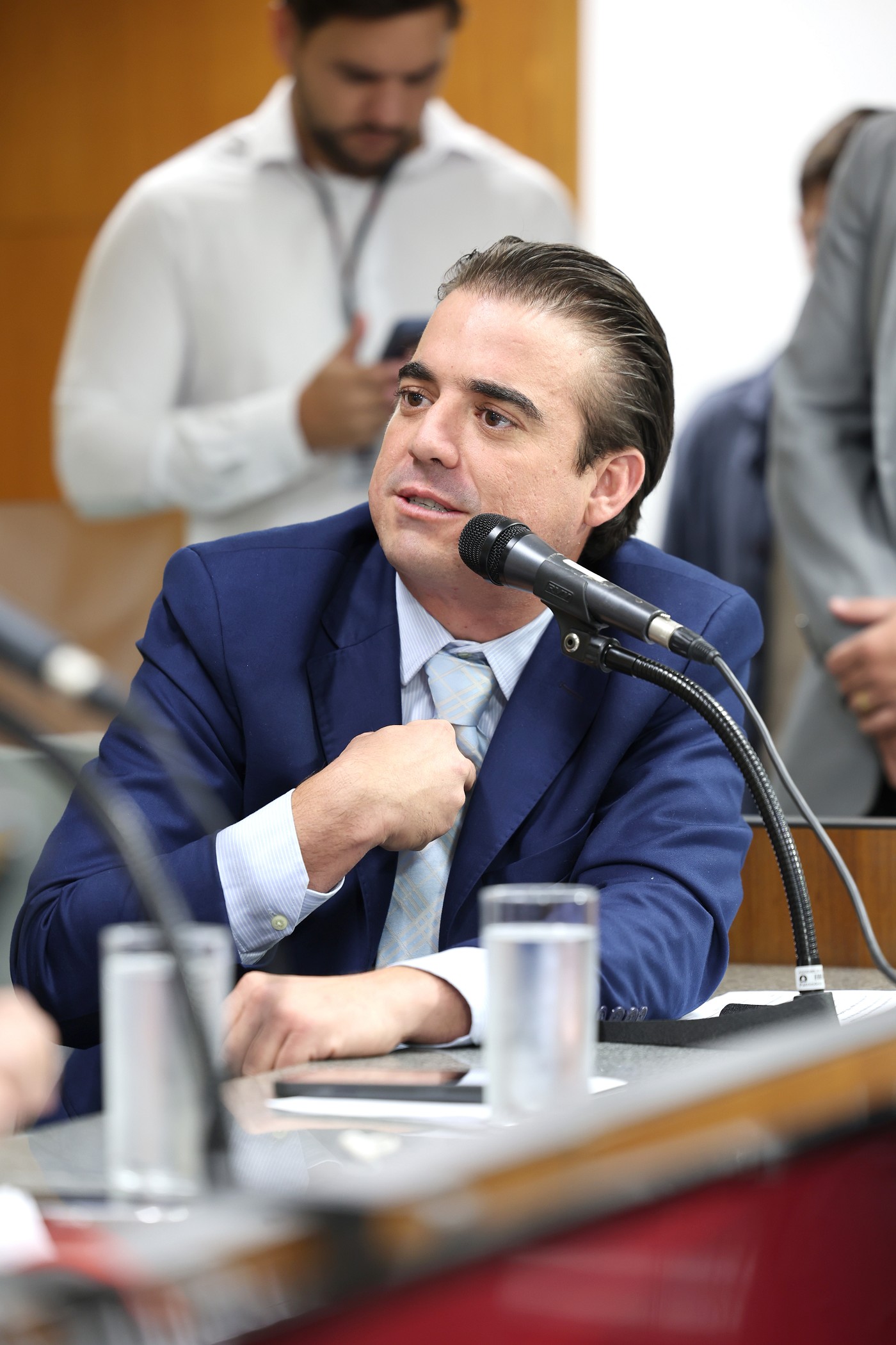 Assembleia Fiscaliza - Comissões de Saúde e Câncer - prestação de contas sobre a SES