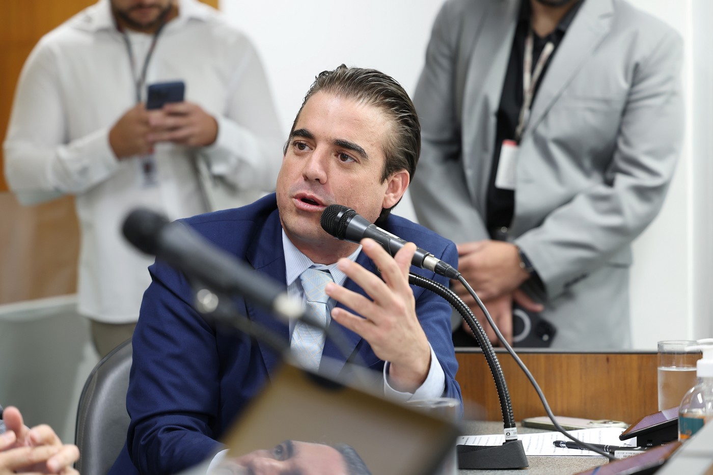 Assembleia Fiscaliza - Comissões de Saúde e Câncer - prestação de contas sobre a SES