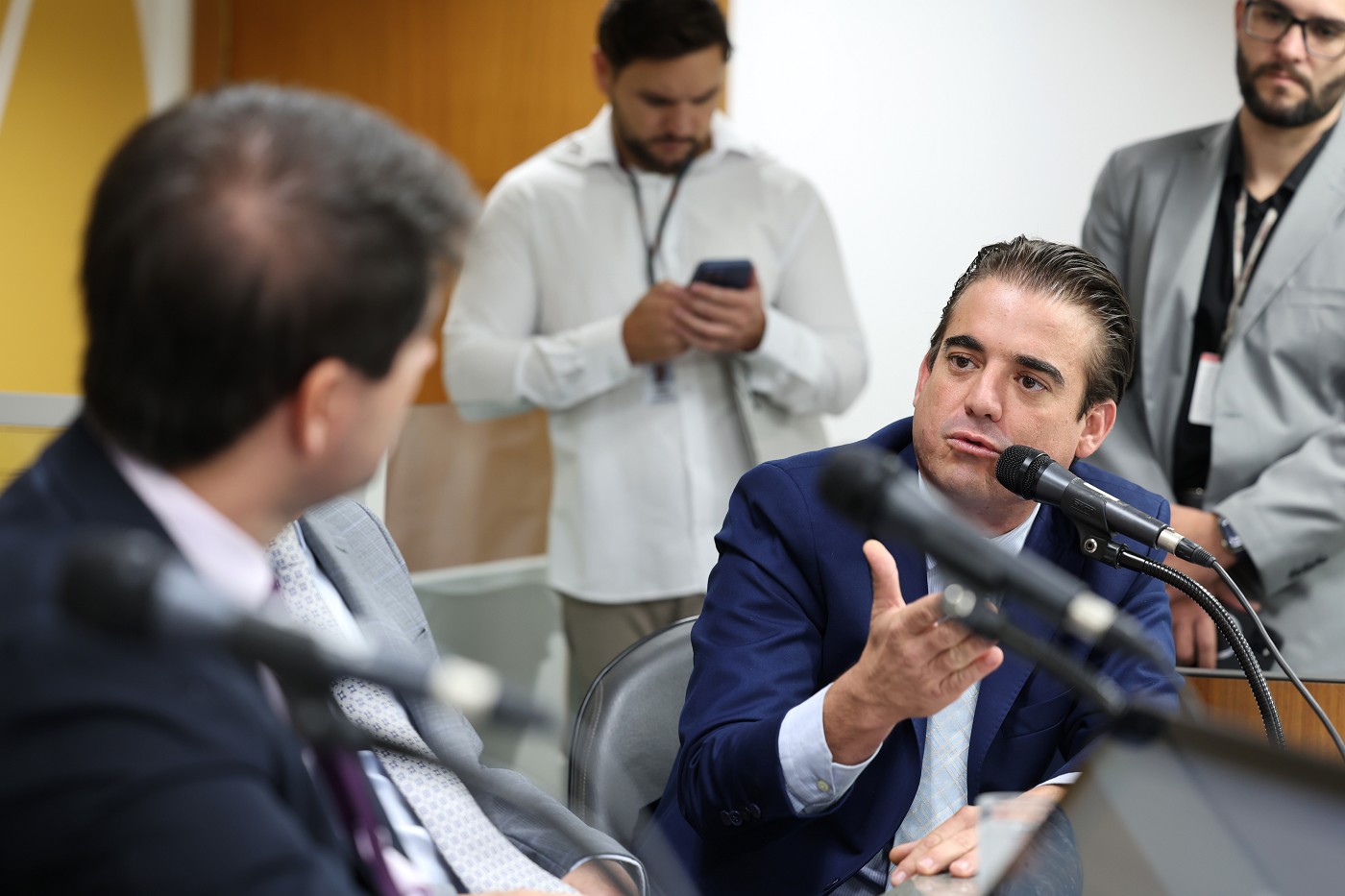 Assembleia Fiscaliza - Comissões de Saúde e Câncer - prestação de contas sobre a SES