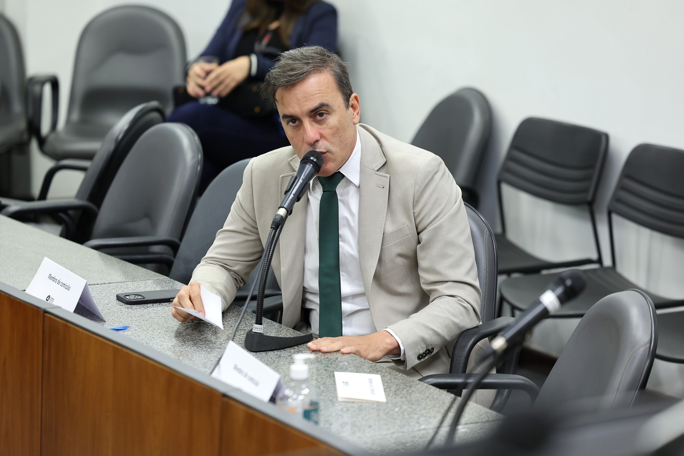 Assembleia Fiscaliza - Comissões de Saúde e Câncer - prestação de contas sobre a SES