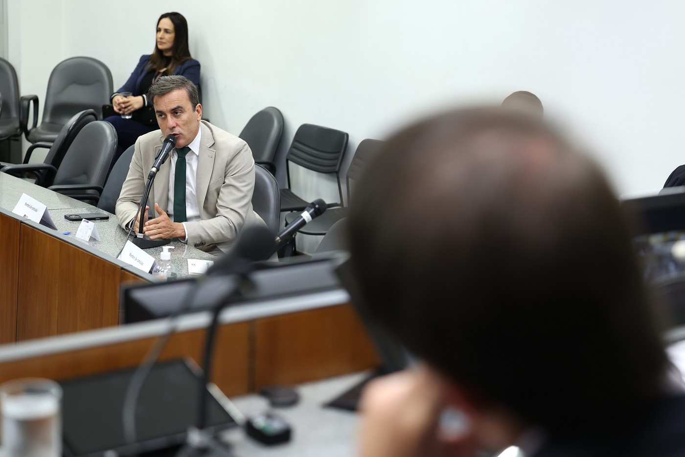 Assembleia Fiscaliza - Comissões de Saúde e Câncer - prestação de contas sobre a SES