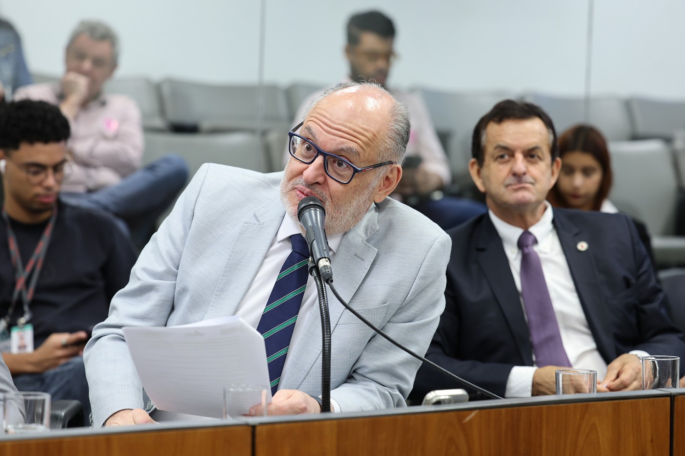 Assembleia Fiscaliza - Comissões de Saúde e Câncer - prestação de contas sobre a SES