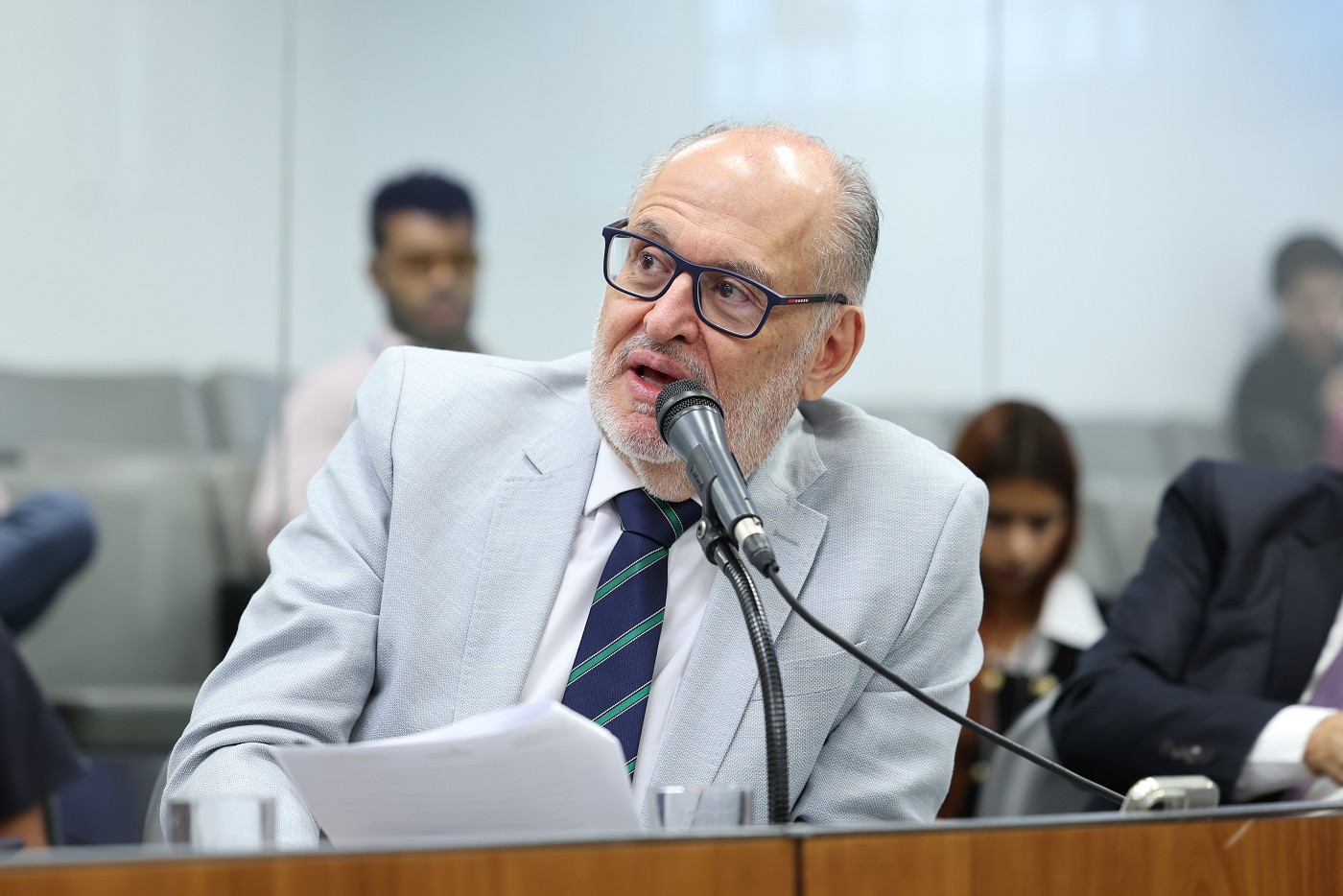 Assembleia Fiscaliza - Comissões de Saúde e Câncer - prestação de contas sobre a SES