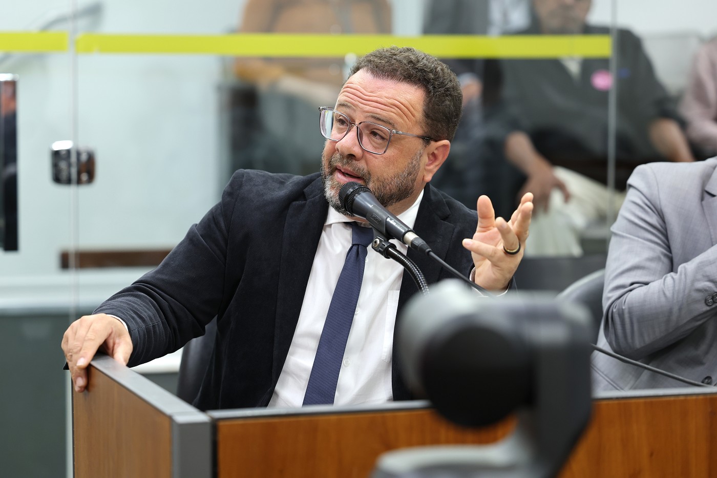 Assembleia Fiscaliza - Comissões de Saúde e Câncer - prestação de contas sobre a SES