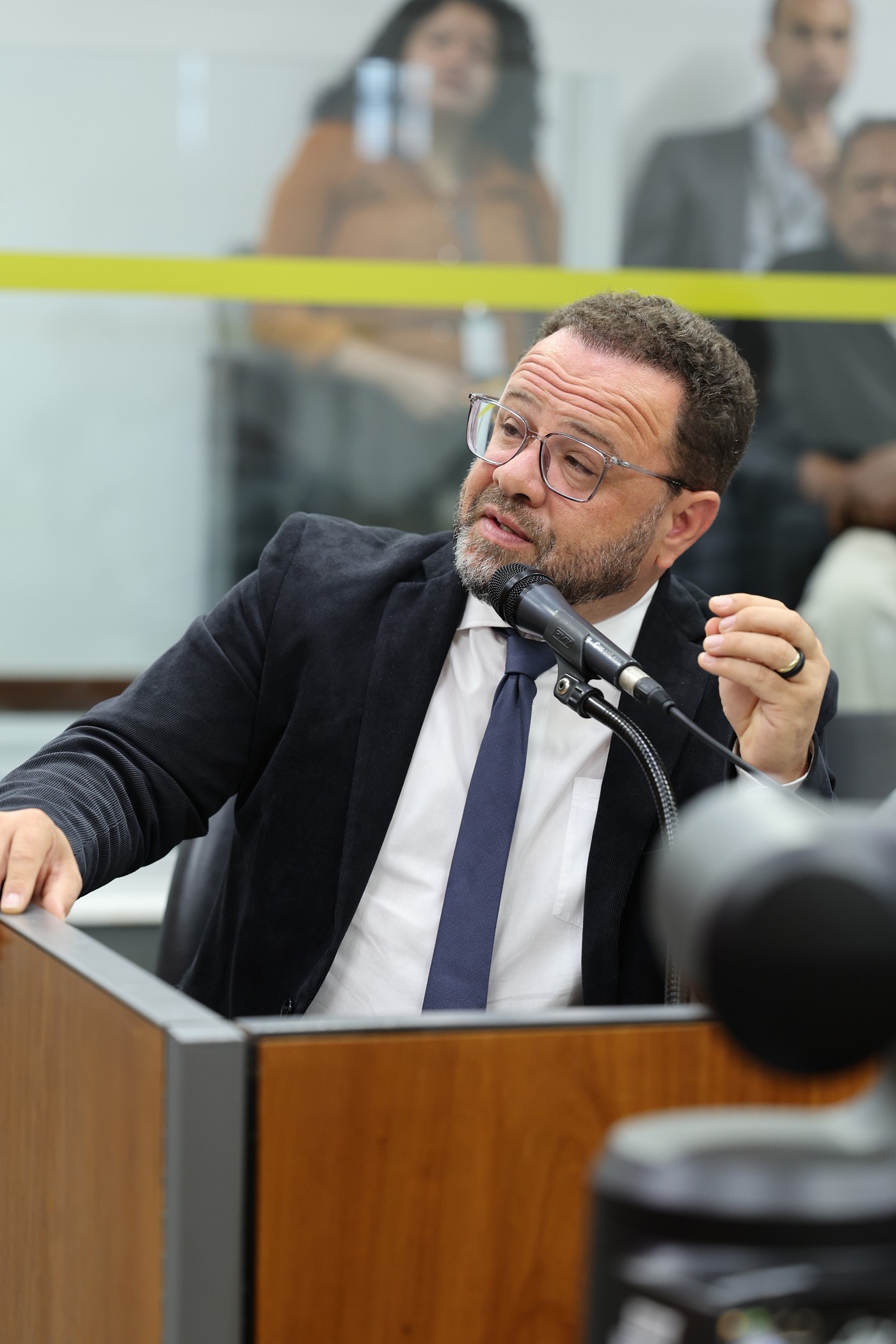 Assembleia Fiscaliza - Comissões de Saúde e Câncer - prestação de contas sobre a SES