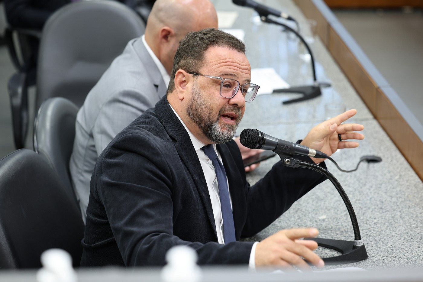 Assembleia Fiscaliza - Comissões de Saúde e Câncer - prestação de contas sobre a SES