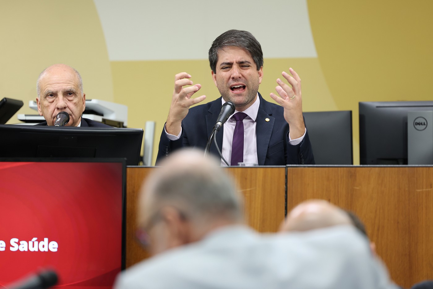 Assembleia Fiscaliza - Comissões de Saúde e Câncer - prestação de contas sobre a SES