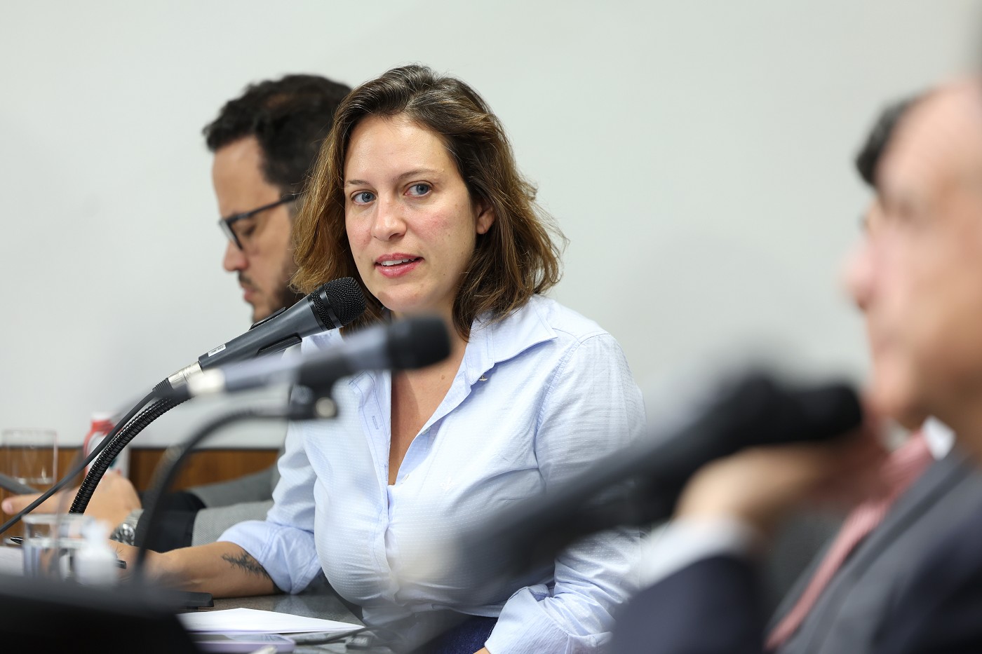 Assembleia Fiscaliza - Comissões de Saúde e Câncer - prestação de contas sobre a SES