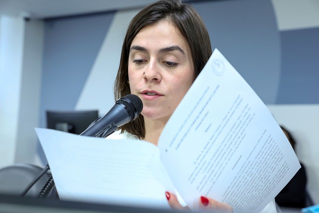 Comissão de Cultura - análise de proposições