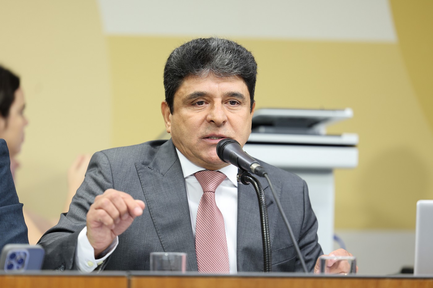 Assembleia Fiscaliza - Comissões de Saúde e Prevenção do Câncer - prestação de contas sobre a SES