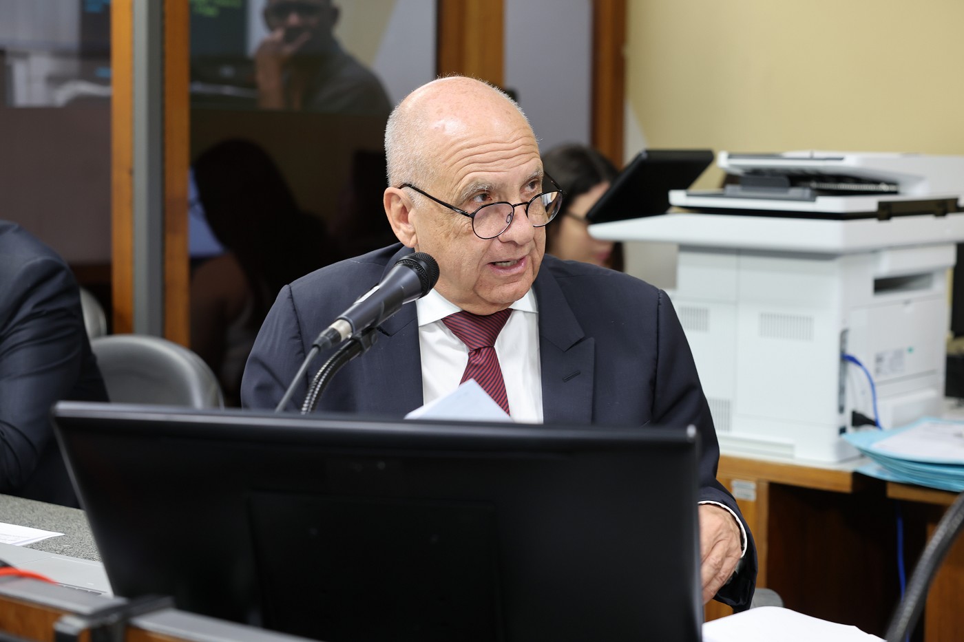 Comissão de Saúde - análise de proposições