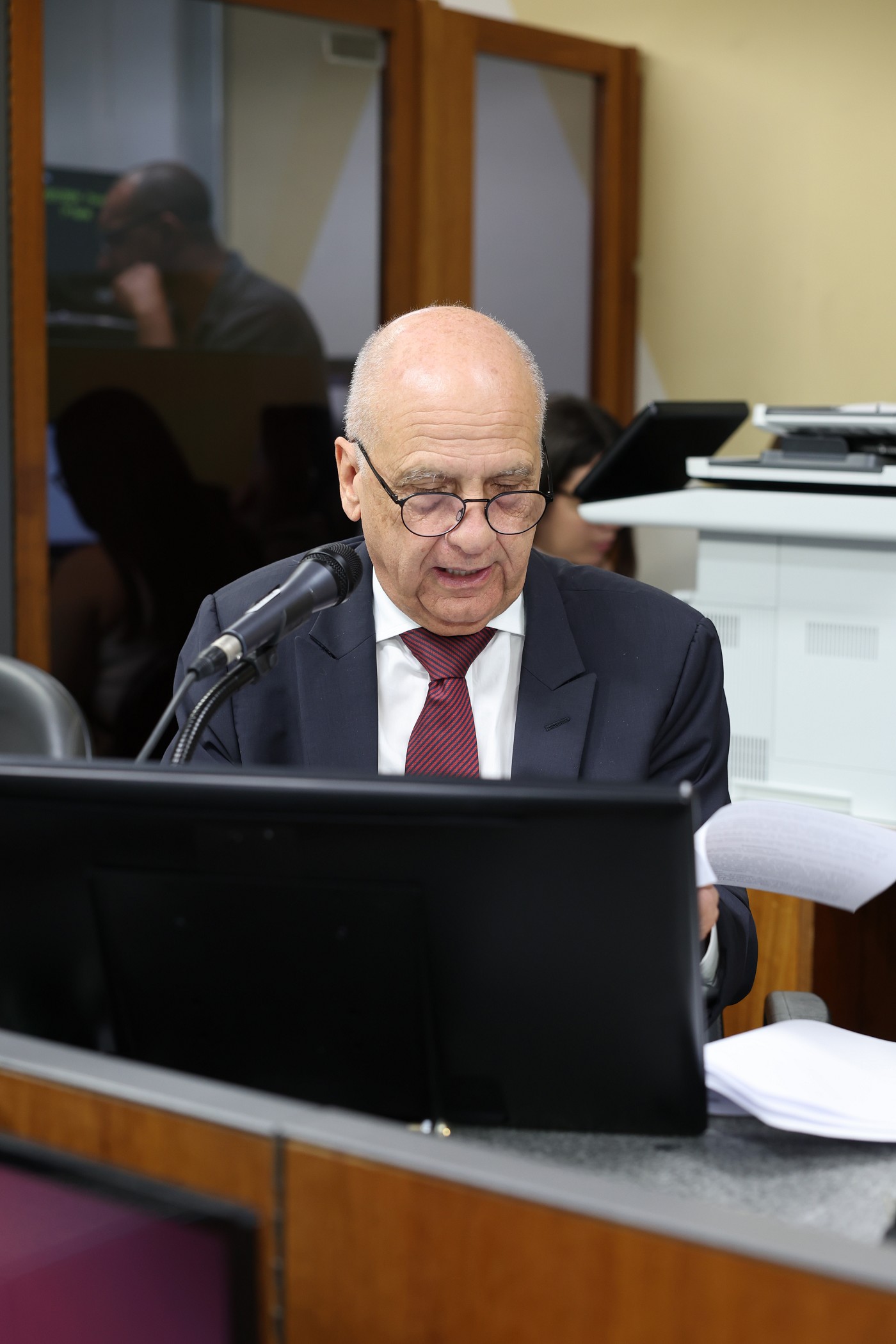 Comissão de Saúde - análise de proposições