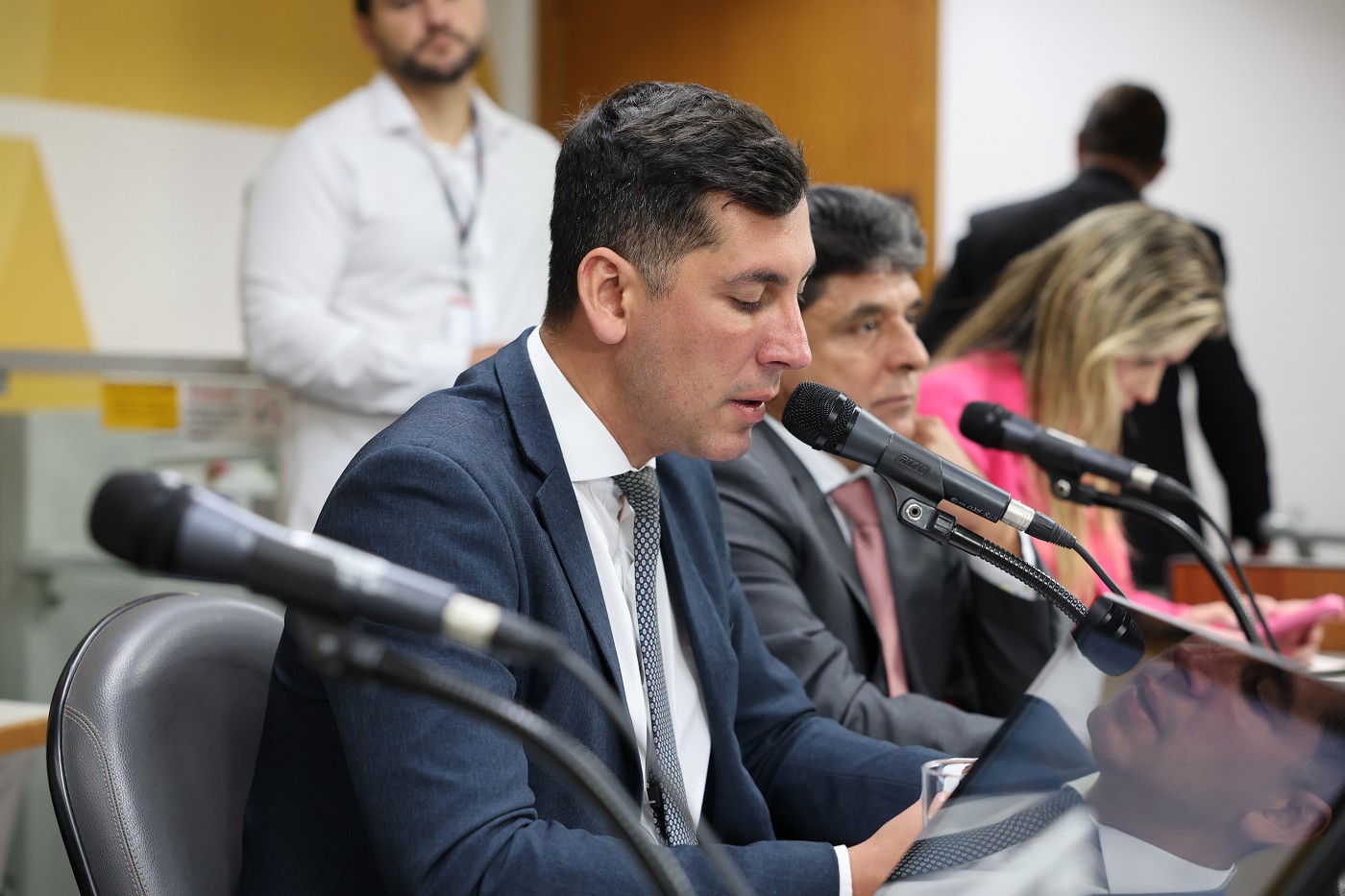 Comissão de Saúde - análise de proposições