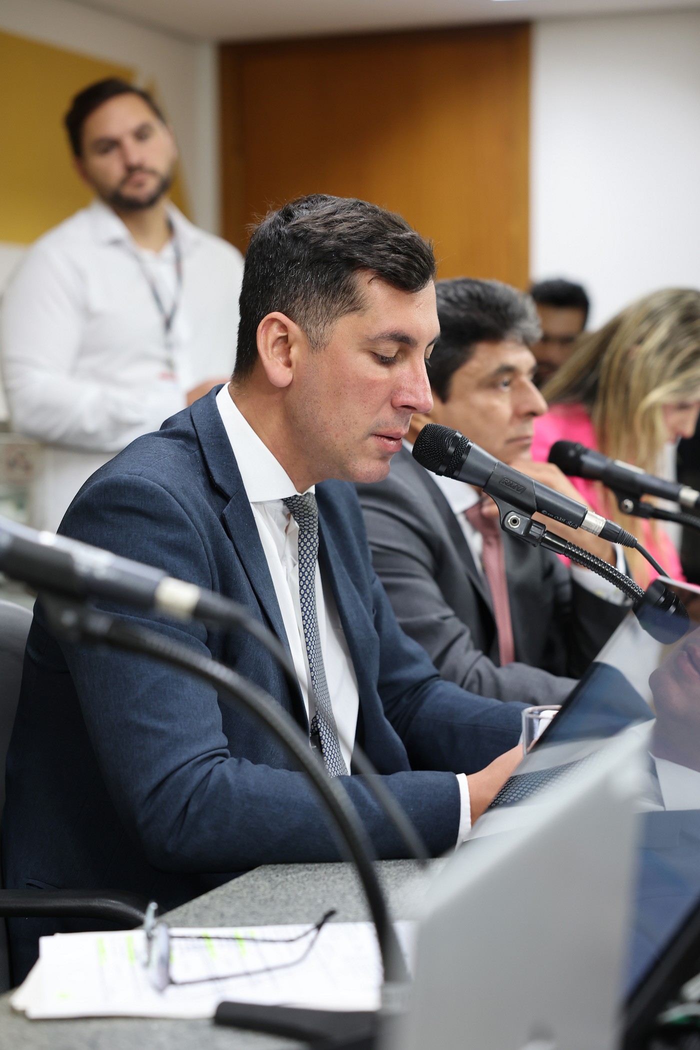 Comissão de Saúde - análise de proposições