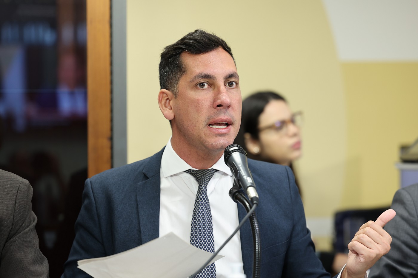 Assembleia Fiscaliza - Comissões de Saúde e Prevenção do Câncer - prestação de contas sobre a SES