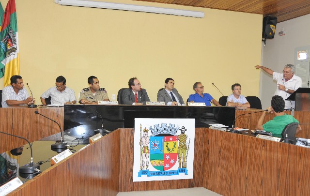 Comissão debateu a atuação da fiscalização do DER e a mobilidade intermunicipal dos moradores de municípios da região do Vale do Piranga
