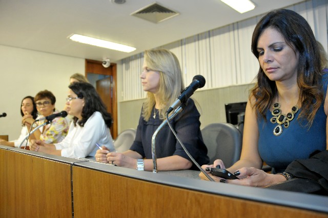 A Comissão Extraordinária das Mulheres aprovou três requerimentos de visita