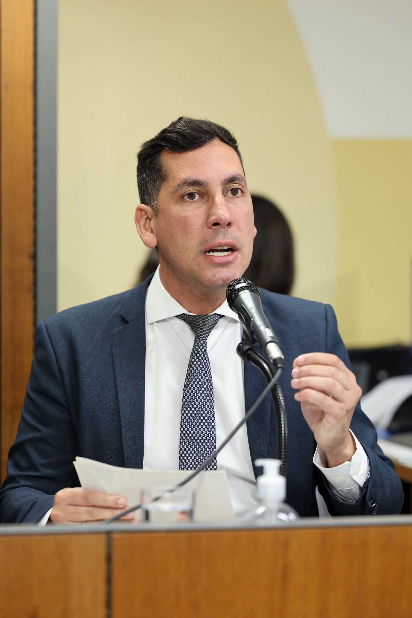 Assembleia Fiscaliza - Comissões de Saúde e Prevenção do Câncer - prestação de contas sobre a SES