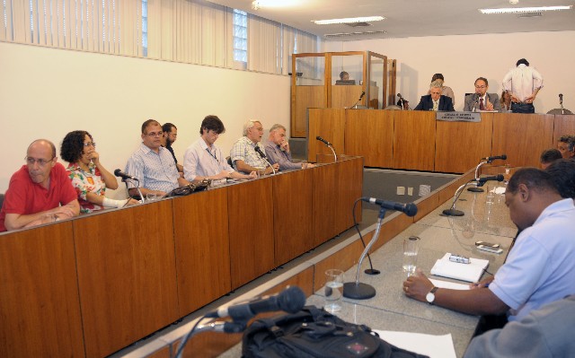 A expansão e modernização do metrô da Capital foi tema de audiência pública da Comissão de Assuntos Municipais e Regionalização