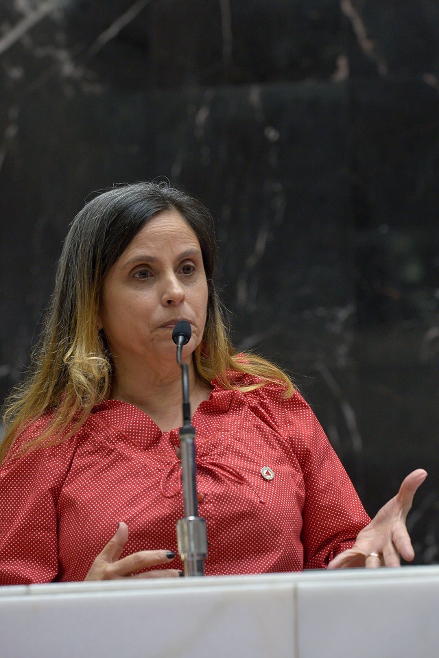 Celise Laviola defendeu prefeito de Abre-Campo quanto a recolhimento de cães nas ruas
