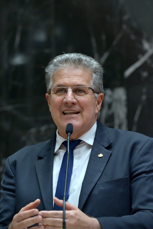 João Leite falou das controvérsias sobre processo de concessão ferroviária em MG