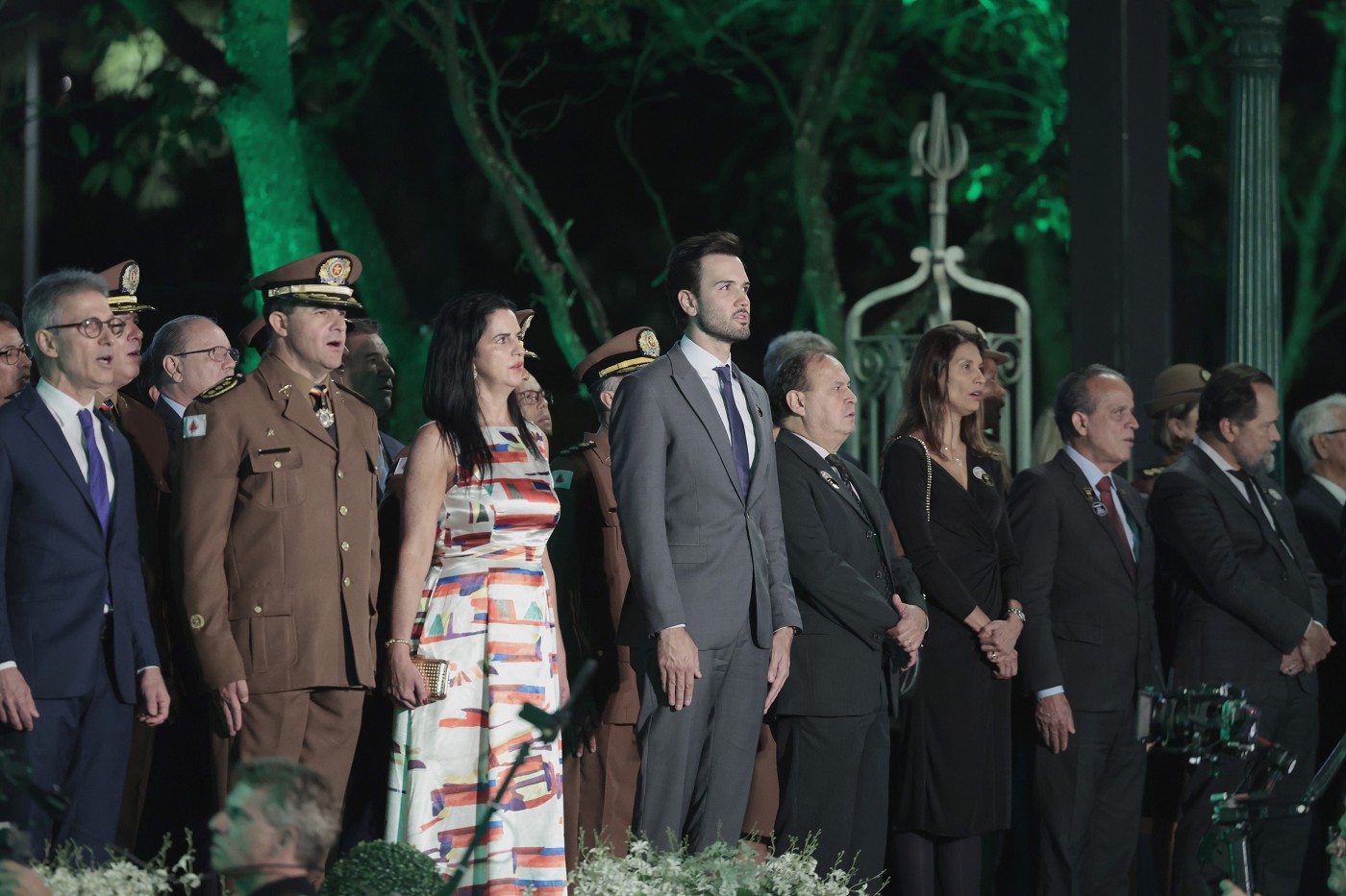 Solenidade de Entrega da Medalha Alferes Tiradentes 2025