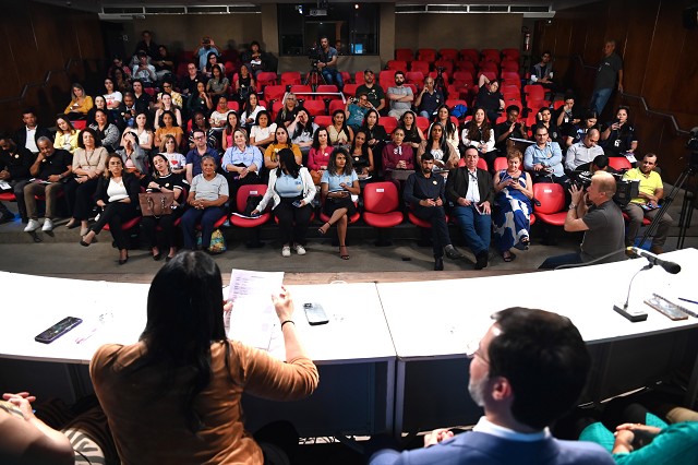 2º Encontro com a Procuradoria da Mulher da Assembleia de Minas - 2025