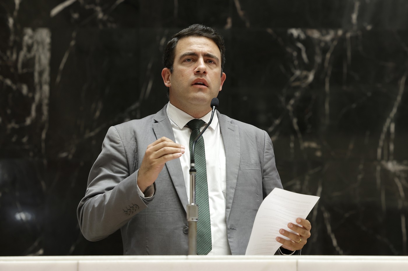 Reunião Ordinária - tarde - orador