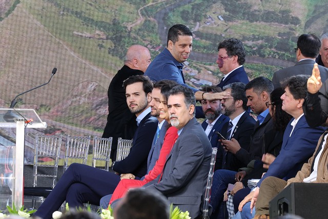 Solenidade de apresentação - Avanços do Novo Acordo Rio Doce