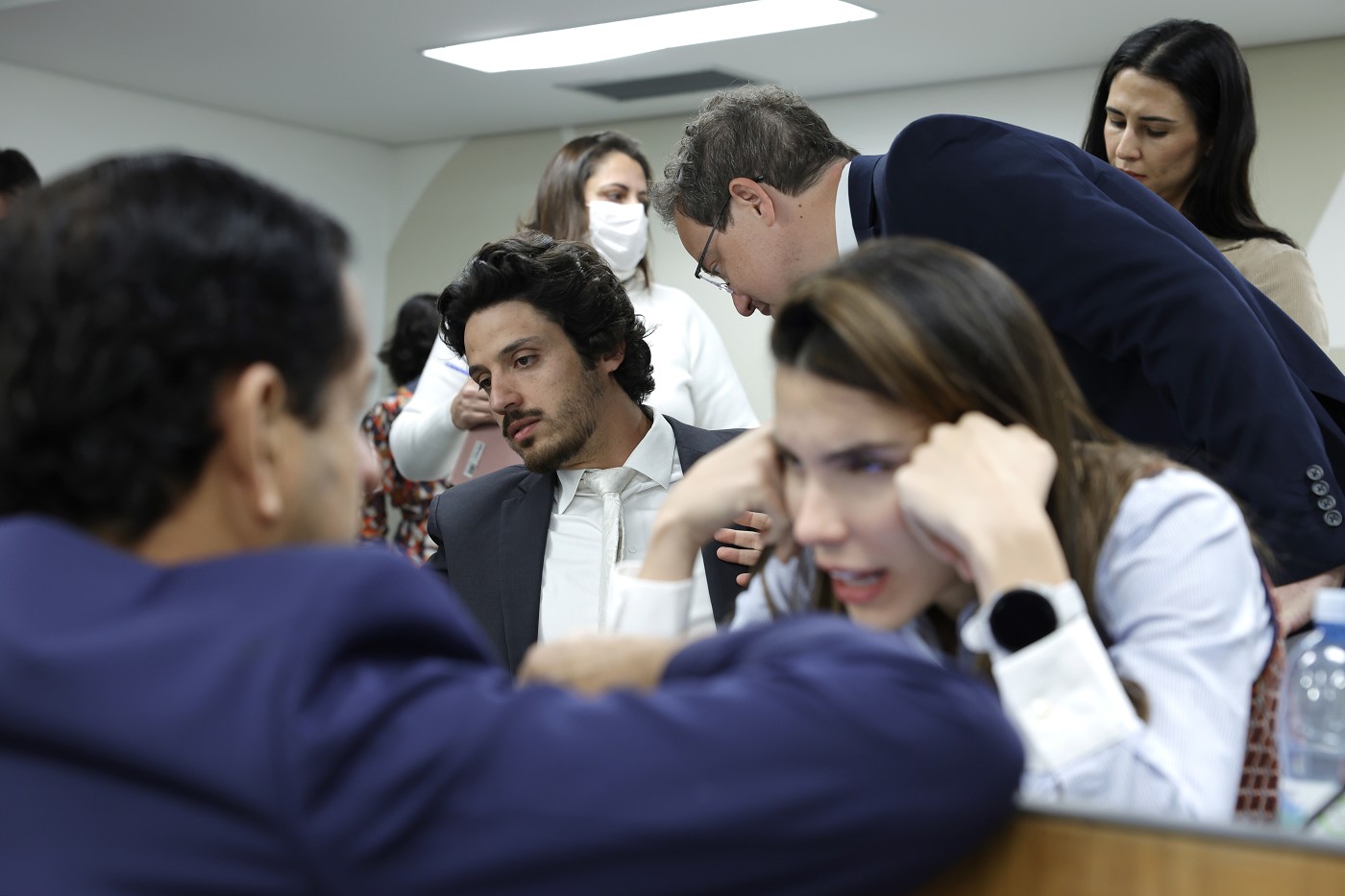 Comissão de Constituição e Justiça - análise de proposições