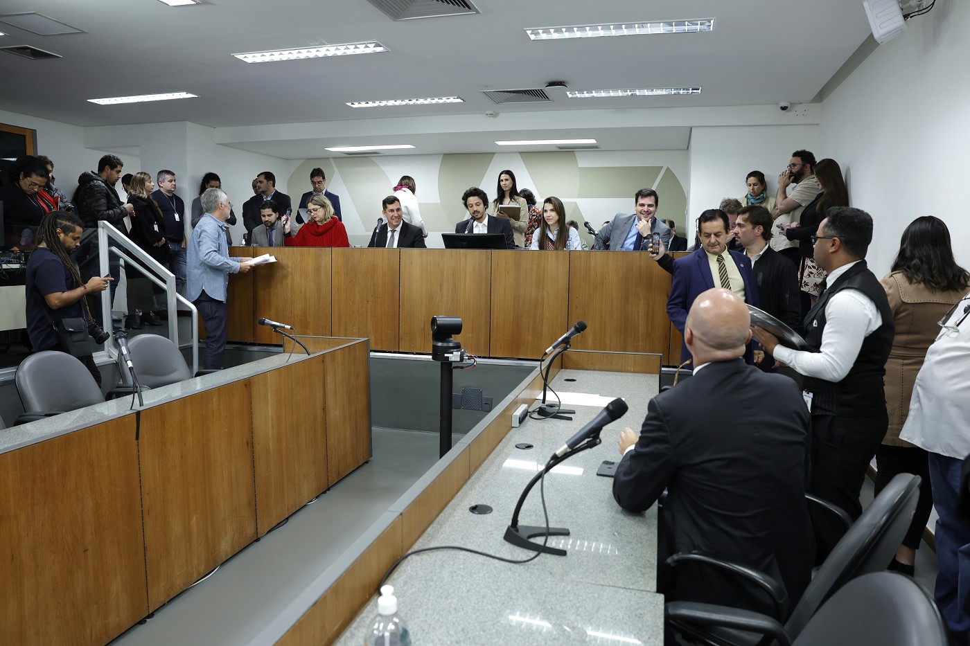 Comissão de Constituição e Justiça - análise de proposições